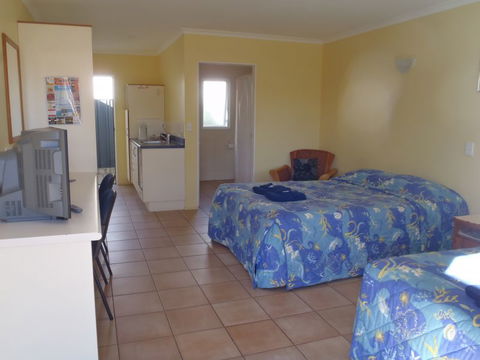 Cottage Park Thermal Motel - Accommodation New Zealand 3