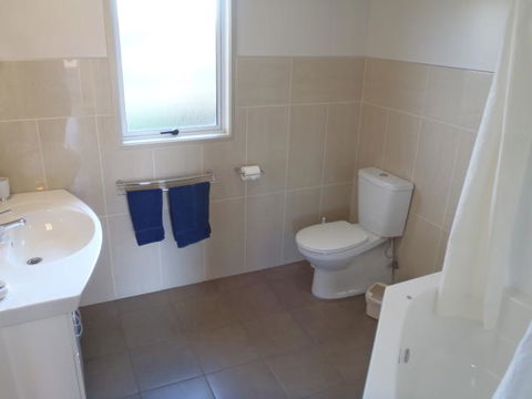 Cottage Park Thermal Motel - Accommodation New Zealand 4