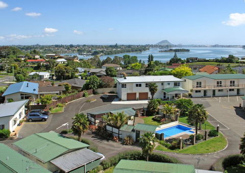 Cottage Park Thermal Motel - Accommodation New Zealand 6