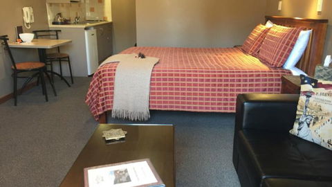 Settlers Motel - Accommodation New Zealand 1