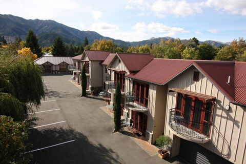 Settlers Motel - Accommodation New Zealand 6