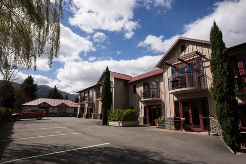 Settlers Motel - Accommodation New Zealand 7
