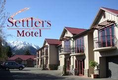 Settlers Motel - Accommodation New Zealand 9