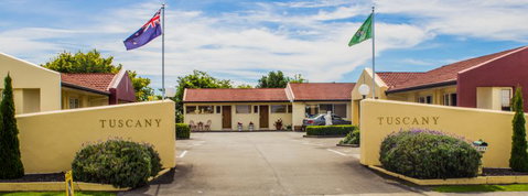 Bella Tuscany Motel - Accommodation New Zealand 0
