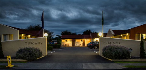 Bella Tuscany Motel - Accommodation New Zealand 11