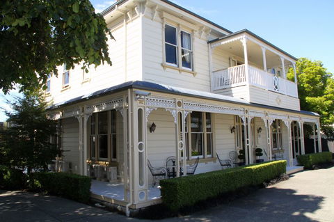 Merivale Manor - Accommodation New Zealand 3