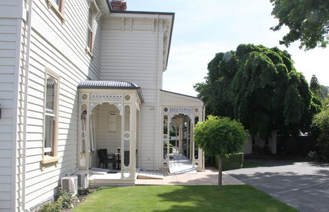 Merivale Manor - Accommodation New Zealand 8