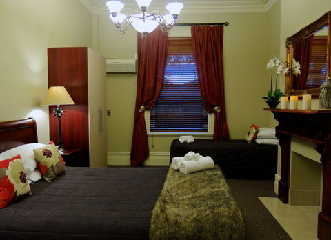 Merivale Manor - Accommodation New Zealand 9