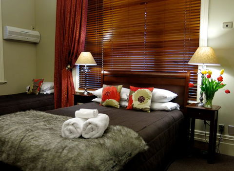 Merivale Manor - Accommodation New Zealand 10