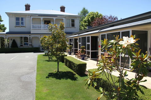 Merivale Manor - Accommodation New Zealand 12