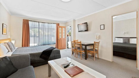 Central Gateway Motel - Accommodation New Zealand 1