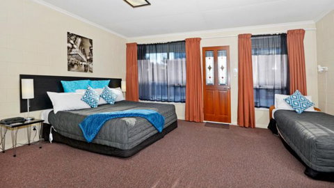 Central Gateway Motel - Accommodation New Zealand 3