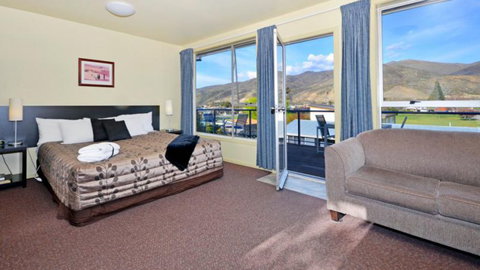 Central Gateway Motel - Accommodation New Zealand 4