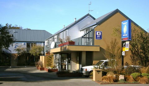 Sherborne Motor Lodge - Accommodation New Zealand 0