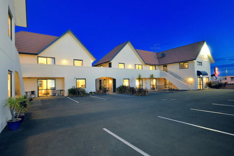 Bella Vista Motel Gisborne - Accommodation New Zealand 4