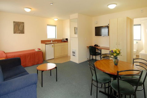Bella Vista Motel Gisborne - Accommodation New Zealand 10