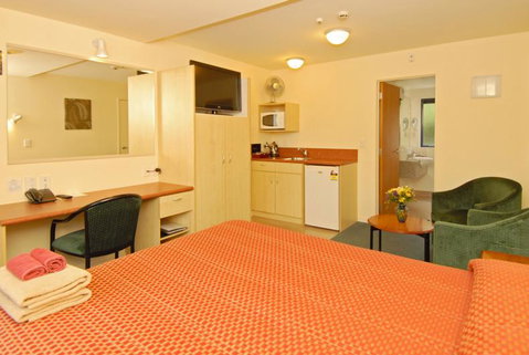 Bella Vista Motel Gisborne - Accommodation New Zealand 12