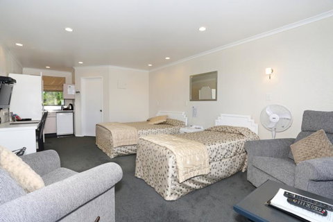 Shadzz Motel - Accommodation New Zealand 3
