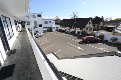 Shadzz Motel - Accommodation New Zealand 4