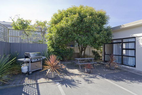 Garden Motel - Accommodation New Zealand 1