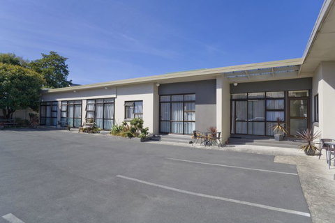 Garden Motel - Accommodation New Zealand 2