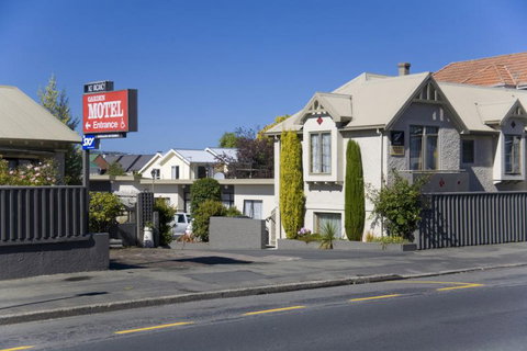 Garden Motel - Accommodation New Zealand 3