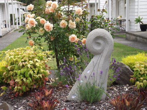 Coromandel Colonial Cottages Motel - Accommodation New Zealand 3