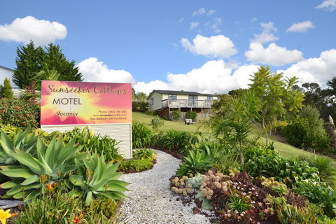 Sunseeker Cottages Motel - Accommodation New Zealand 0
