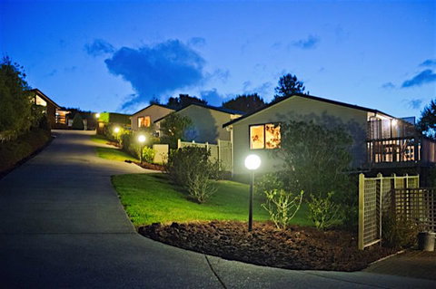 Sunseeker Cottages Motel - Accommodation New Zealand 1