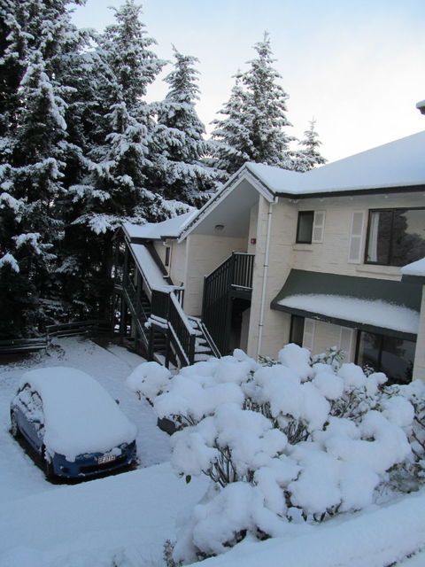 Wanaka Heights Motel - Accommodation New Zealand 8