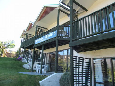 Wanaka Heights Motel - Accommodation New Zealand 12