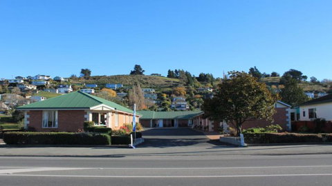 ASURE Ambassador Motor Lodge - Accommodation New Zealand 0