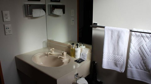 ASURE Ambassador Motor Lodge - Accommodation New Zealand 13