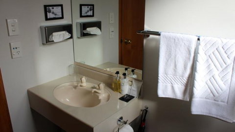 ASURE Ambassador Motor Lodge - Accommodation New Zealand 18
