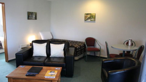 ASURE Ambassador Motor Lodge - Accommodation New Zealand 31