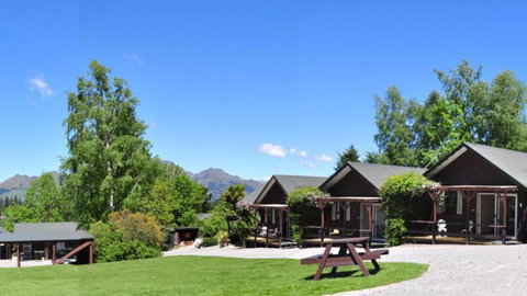 Greenacres Alpine Chalets And Villas - Accommodation New Zealand 0