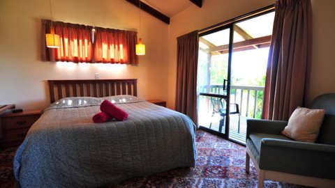 Greenacres Alpine Chalets And Villas - Accommodation New Zealand 5