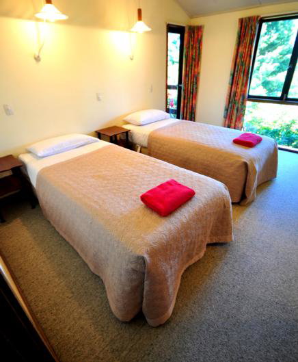 Greenacres Alpine Chalets And Villas - Accommodation New Zealand 6