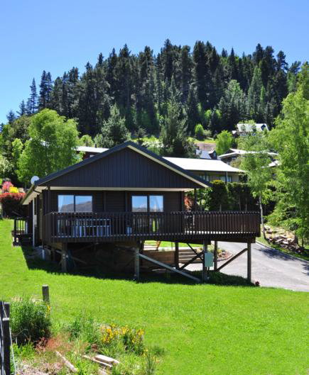 Greenacres Alpine Chalets And Villas - Accommodation New Zealand 7