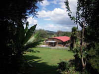 Little Earth Lodge