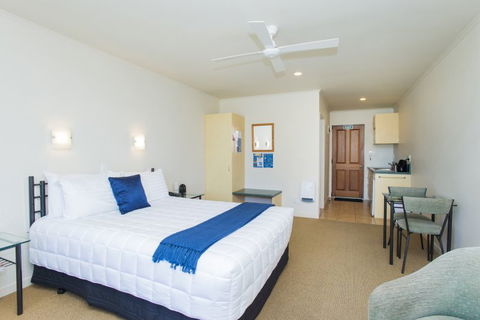 Asure Alfresco Motor Lodge - Accommodation New Zealand 1