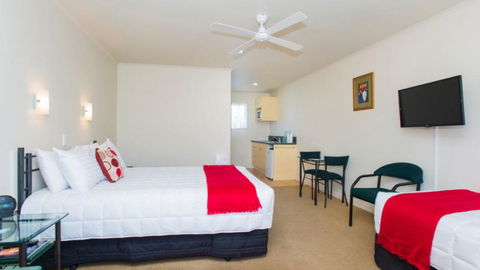 Asure Alfresco Motor Lodge - Accommodation New Zealand 3