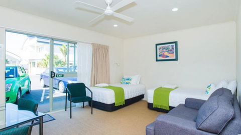 Asure Alfresco Motor Lodge - Accommodation New Zealand 5