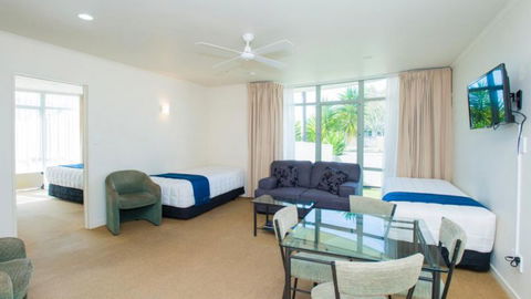 Asure Alfresco Motor Lodge - Accommodation New Zealand 7