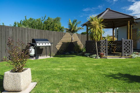 Asure Alfresco Motor Lodge - Accommodation New Zealand 9