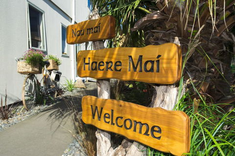 Asure Alfresco Motor Lodge - Accommodation New Zealand 10