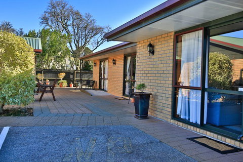 ASURE Highpark Motor Inn - Accommodation New Zealand 1