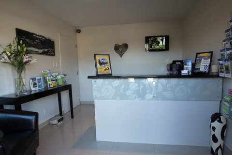 ASURE Highpark Motor Inn - Accommodation New Zealand 2
