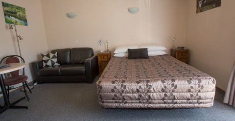 ASURE Highpark Motor Inn - Accommodation New Zealand 3