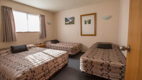 ASURE Highpark Motor Inn - Accommodation New Zealand 7